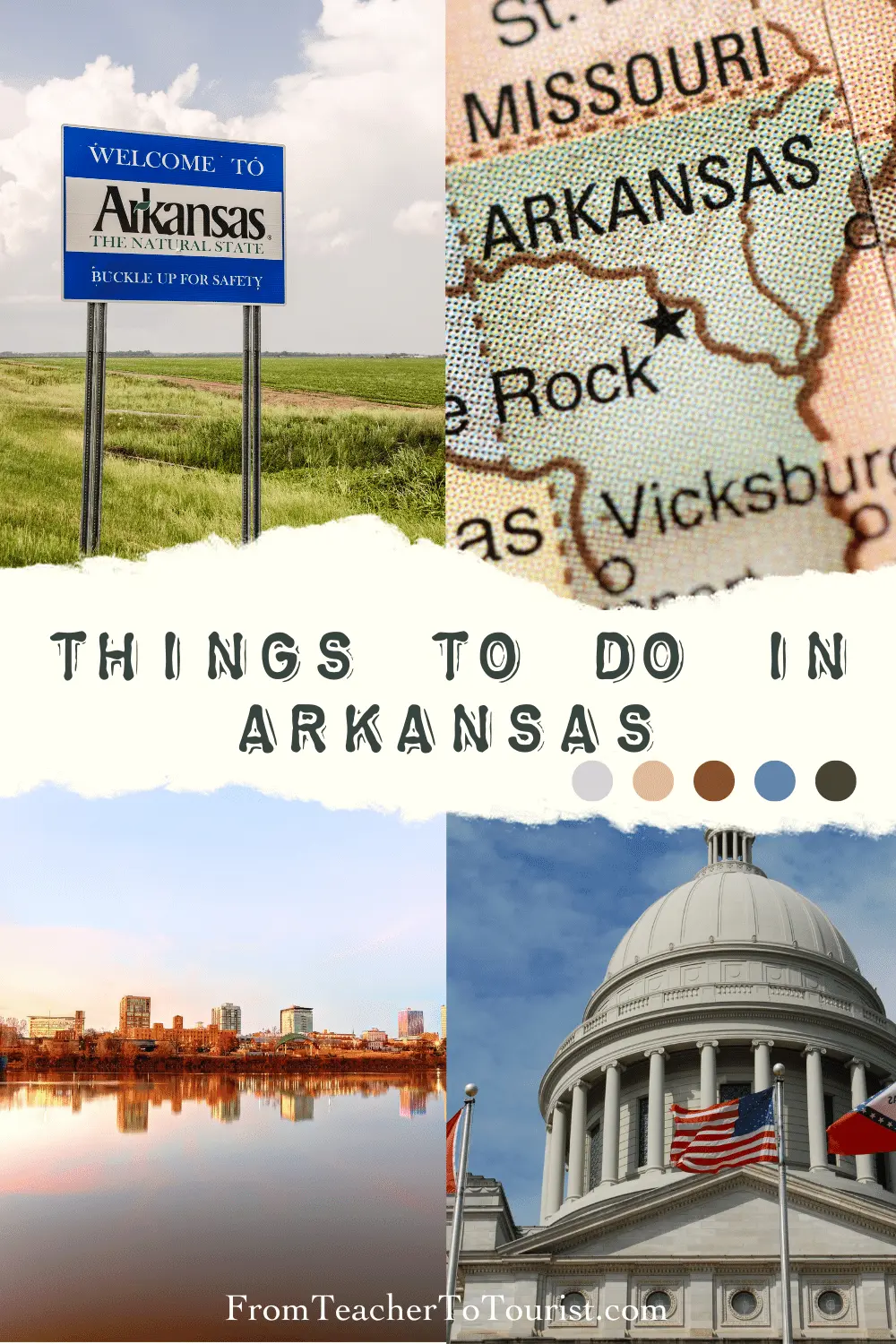 Things To Do In Arkansas !